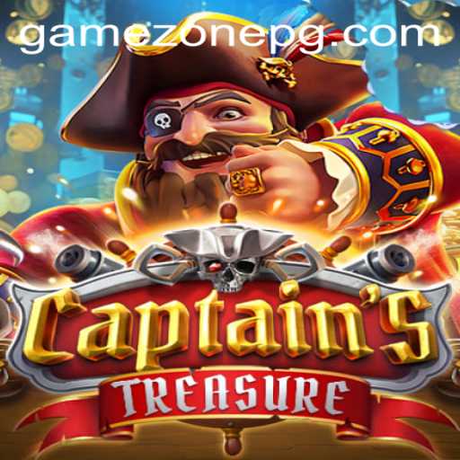 Adventure Awaits in CaptainssTreasure: A GameZone Exclusive