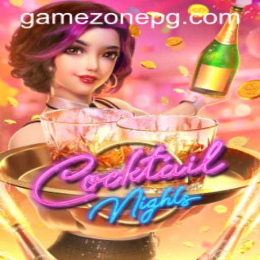 Cocktail Nights: A Spirited Adventure in the GameZone