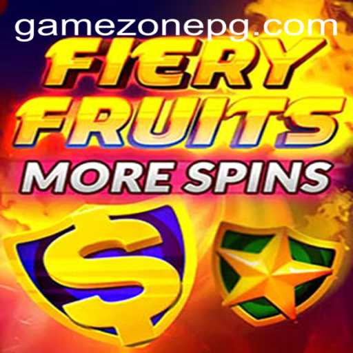 Explore the Thrilling World of FieryFruitsMoreSpins in GameZone
