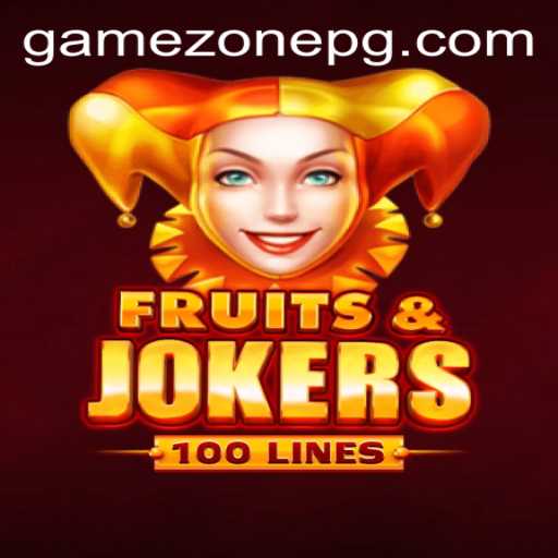 FruitsAndJokers100: Unveiling the Thrilling New GameZone Sensation