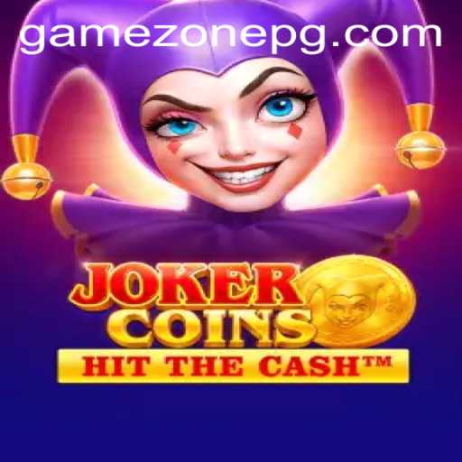 Play JokerCoins on GameZone: A Thrilling New Adventure