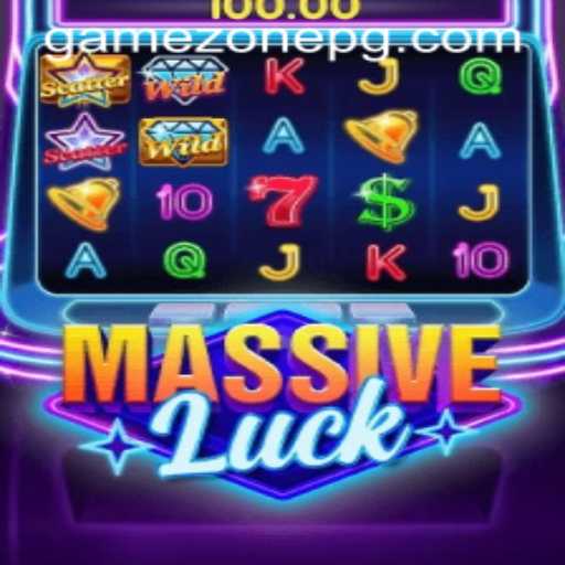 MassiveLuck: A New Era of Gaming in GameZone