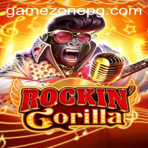 RockinGorilla: A Wild Adventure in GameZone