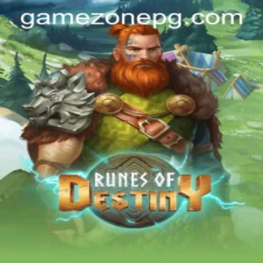 Runes Of Destiny: A Journey Through an Epic Adventure