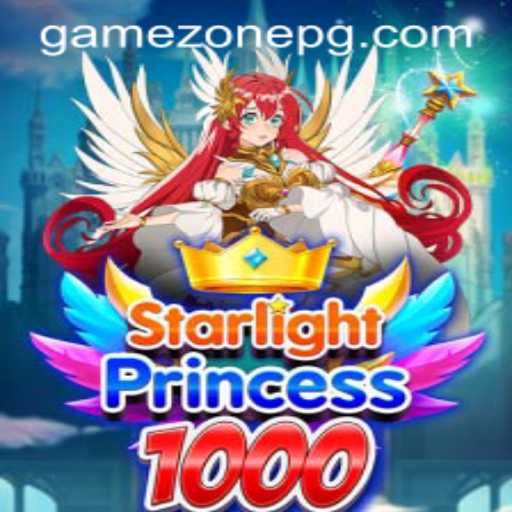 Discover the Galactic Adventure of StarlightPrincess1000 in GameZone