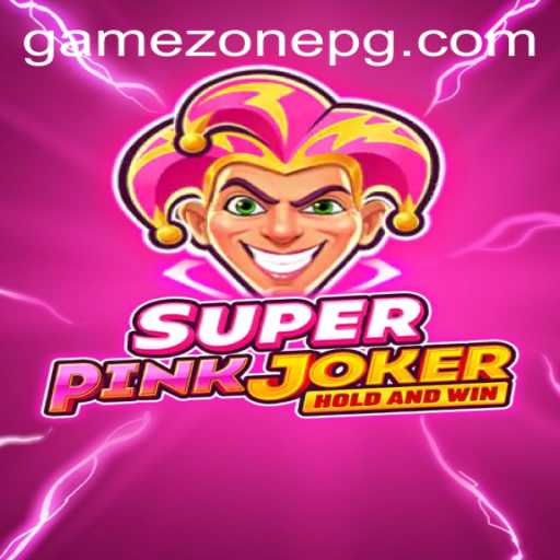 SuperPinkJoker Takes the Gaming World by Storm at GameZone